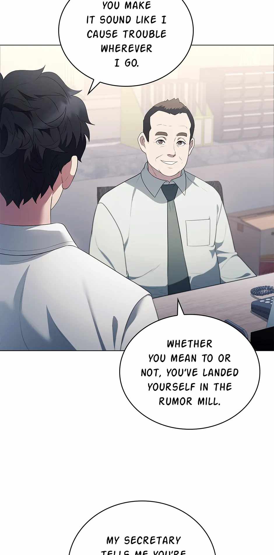 Dr. Choi Tae-Soo Chapter 235 60